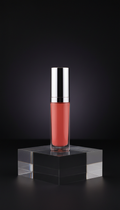 Luxe coral liquid blush